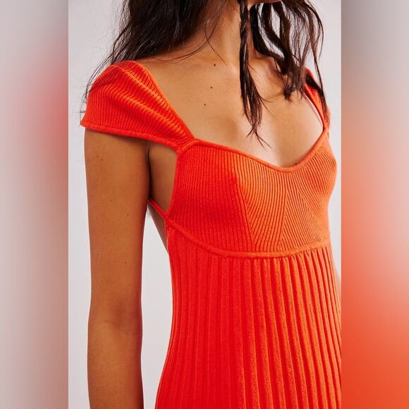 Free People Cherie Mini Dress XL - Picture 5 of 11